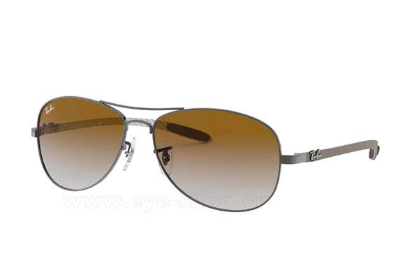 Sunglasses Rayban 8301 004/51 Carbon Fibre