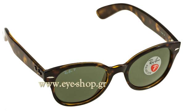 Sunglasses Rayban 4141 710/58 Polarized