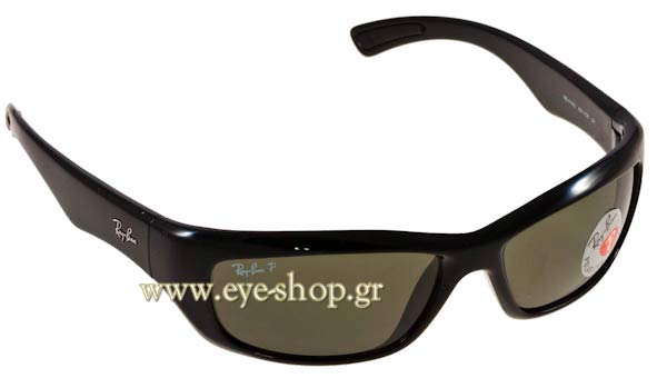 Sunglasses Rayban 4160 601/58 polarized