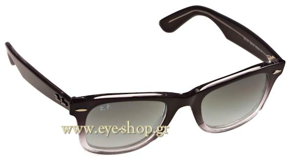 Sunglasses Rayban 2140 Wayfarer 823/32