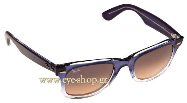 Sunglasses Rayban 2140 Wayfarer 822/N1