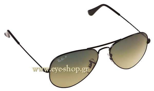 Sunglasses Rayban 3025 Aviator 002/76