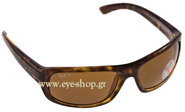 Sunglasses Rayban 4166 710/57 Polarized