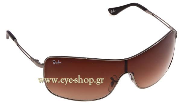 Sunglasses Rayban 3466 004/13