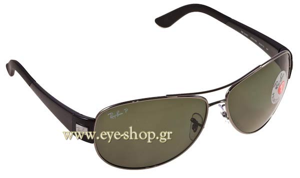 Sunglasses Rayban 3467 004/9A
