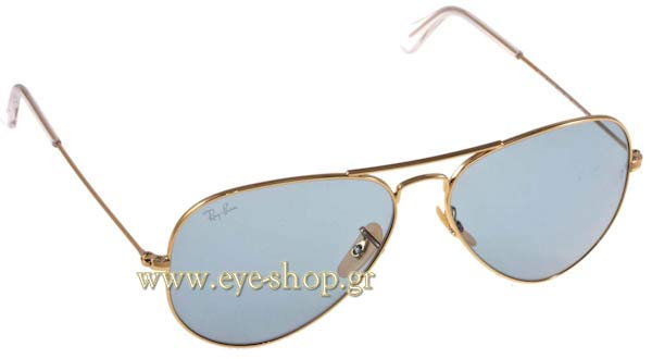 Sunglasses Rayban 3025 Aviator 001/62