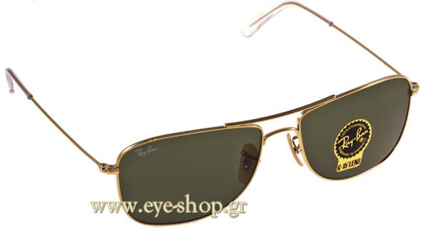 Sunglasses Rayban 3477 001