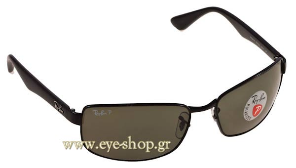 Sunglasses Rayban 3478 002/58 Polarized