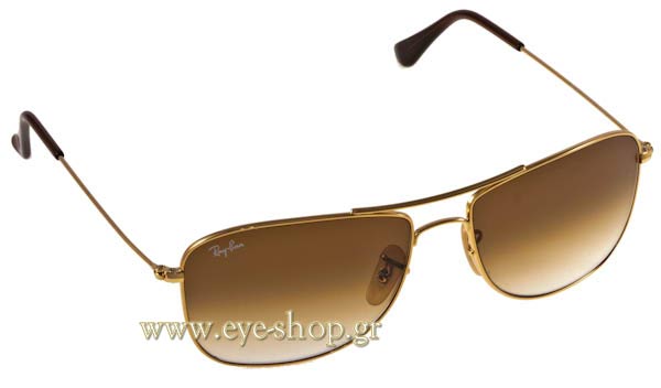 Sunglasses Rayban 3477 001/51