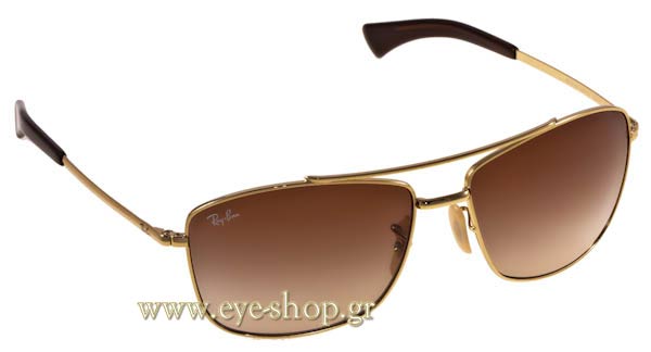 Sunglasses Rayban 3476 001/13