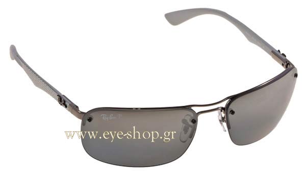 Sunglasses Rayban 8310 004/82 polarized carbon fiber