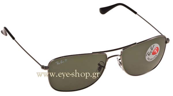 Sunglasses Rayban 3477 004/58