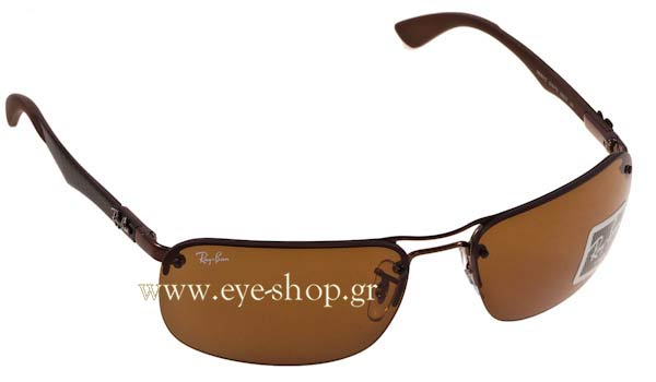 Sunglasses Rayban 8310 014/73 Carbon Fiber