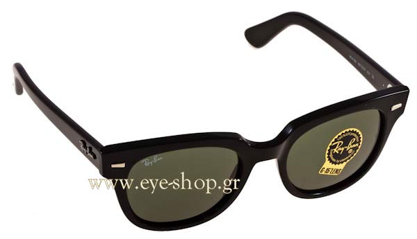 Sunglasses Rayban Meteor 4168 601