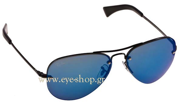 Sunglasses Rayban 3449 002/55