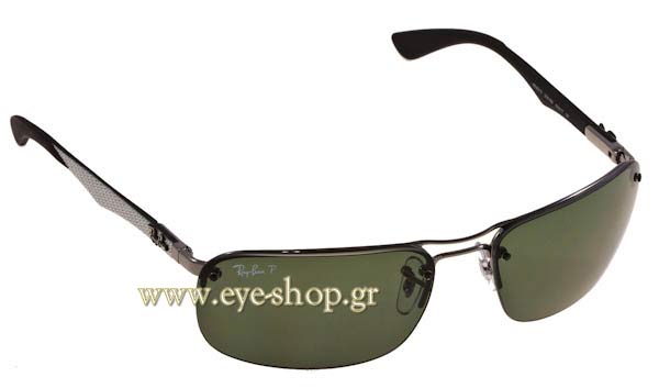Sunglasses Rayban 8310 004/9A polarized carbon fiber
