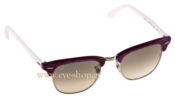 Sunglasses Rayban 3016 Clubmaster 998/32