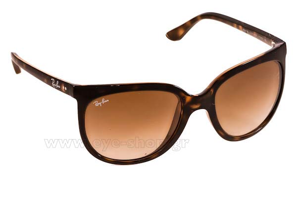 Sunglasses RayBan 4126 Cats 1000 710/51