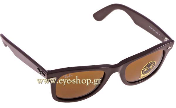 Sunglasses Rayban 2140 Wayfarer 889