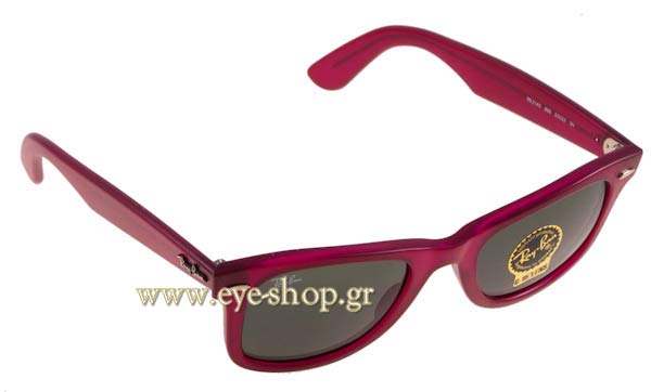 Sunglasses Rayban 2140 Wayfarer 888