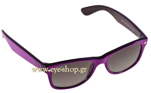 Sunglasses Rayban 2132 New Wayfarer 873/32