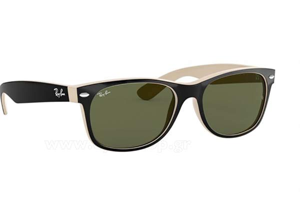 Sunglasses Rayban 2132 New Wayfarer 875