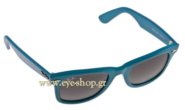 Sunglasses Rayban 2140 Wayfarer 884/71