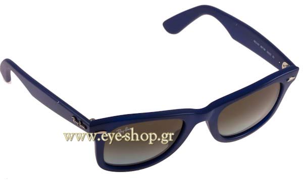 Sunglasses Rayban 2140 Wayfarer 887/96