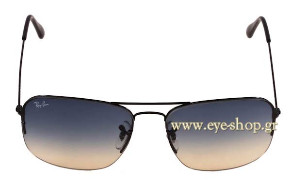 Rayban 3482 Clip in Flip Out