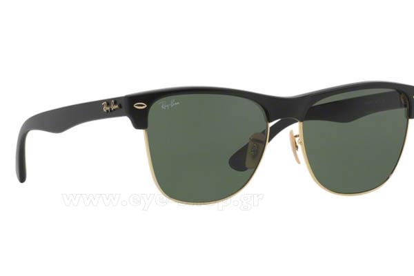 Sunglasses Rayban 4175 Oversized Clubmaster 877