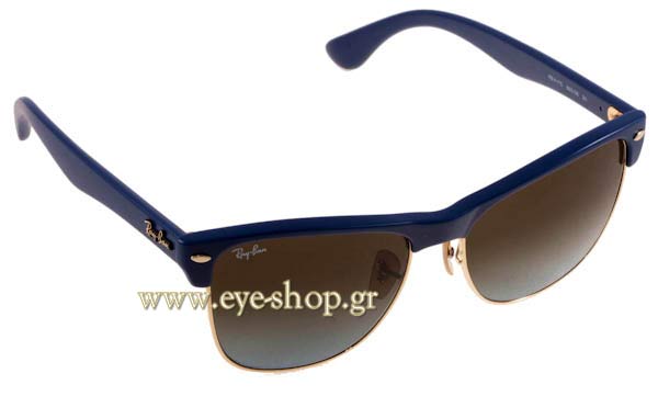 Sunglasses Rayban 4175 Oversized Clubmaster 880/96