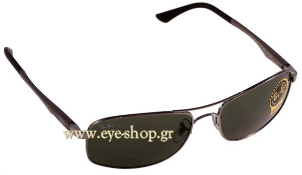 Sunglasses Rayban 3484 004