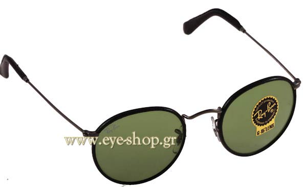 Sunglasses Rayban 3475Q 029/14 Leather