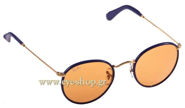 Sunglasses Rayban 3475Q 001/13 Leather
