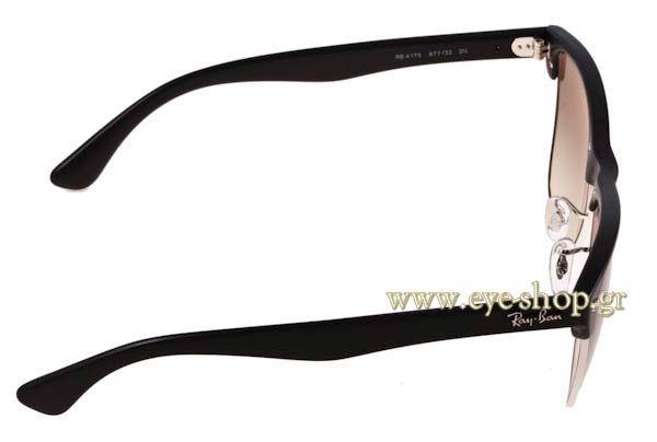 Rayban model 4175 Oversized Clubmaster color 877/32