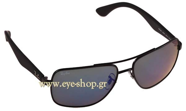 Sunglasses Rayban 3483 006/68