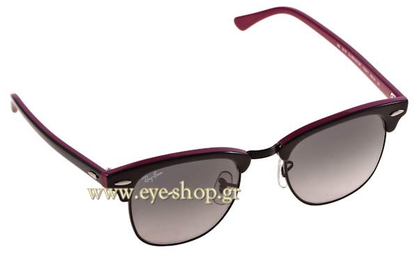 Sunglasses Rayban 3016 Clubmaster 110371