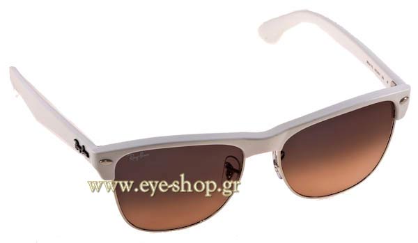 Sunglasses Rayban 4175 Oversized Clubmaster 879/N1