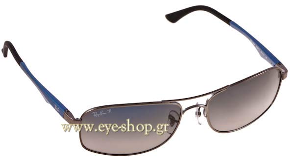 Sunglasses Rayban 3484 029/78 Polarized