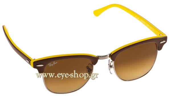 Sunglasses Rayban 3016 Clubmaster 110485