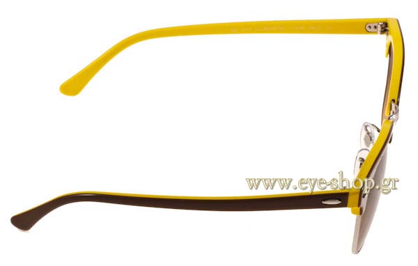 Rayban model 3016 Clubmaster color 110485