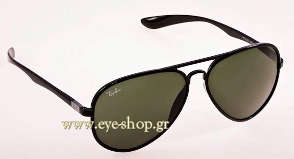 Sunglasses Rayban 4180 Aviator 601/71 Liteforce