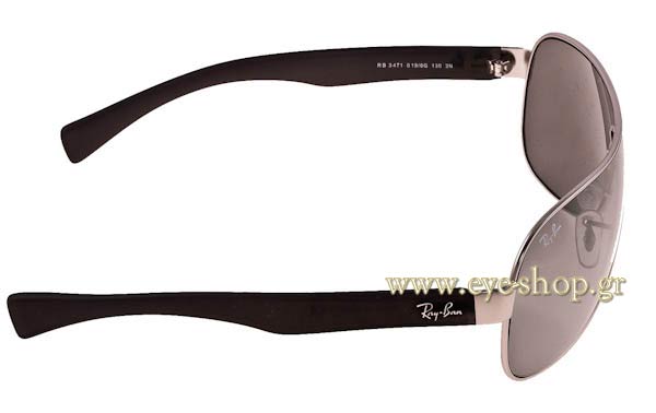 Rayban model 3471 Youngster color 019/6G