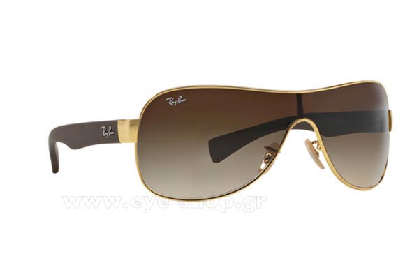 Sunglasses Rayban 3471 Youngster 001/13