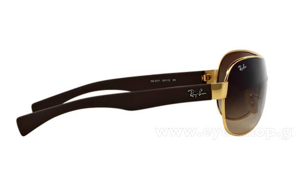 Rayban model 3471 Youngster color 001/13