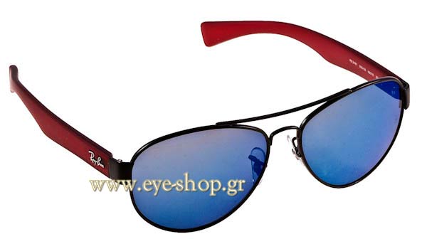 Sunglasses Rayban 3491 006/55