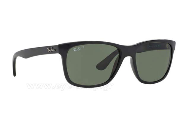 Sunglasses Rayban 4181 601/9A polarized