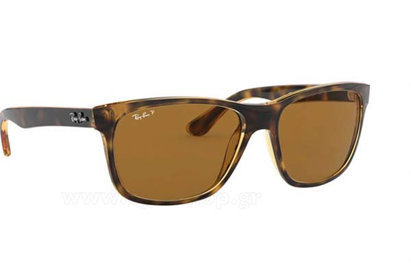 Sunglasses Rayban 4181 710/83 Polarized