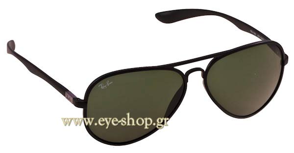 Sunglasses Rayban 4180 Aviator 601S71 Liteforce