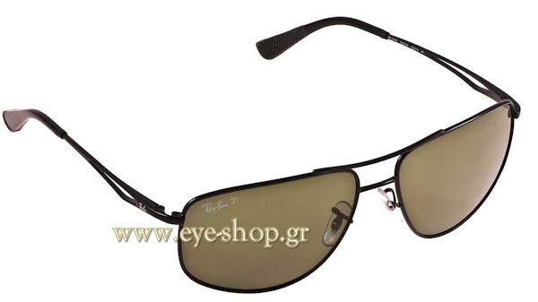 Sunglasses Rayban 3490 006/9A Polarized